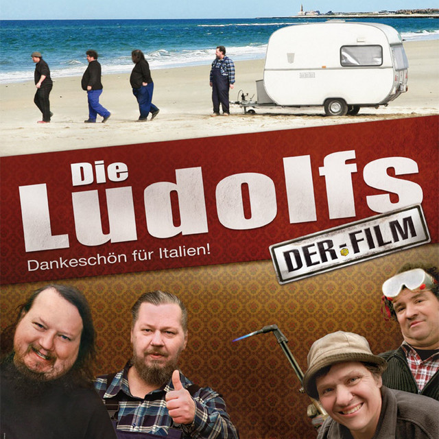 Die Ludolfs Dankeschon Fur Italien Soundtrack