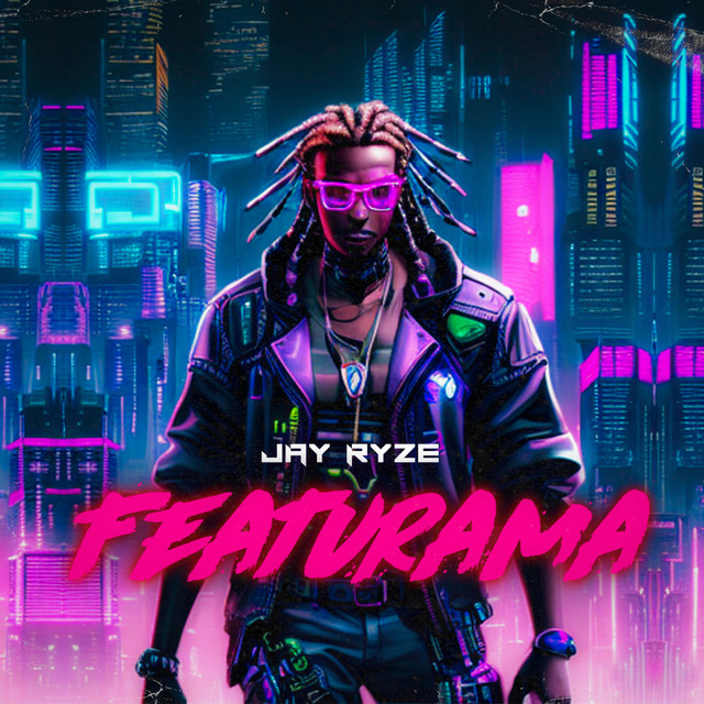 Featurama cover