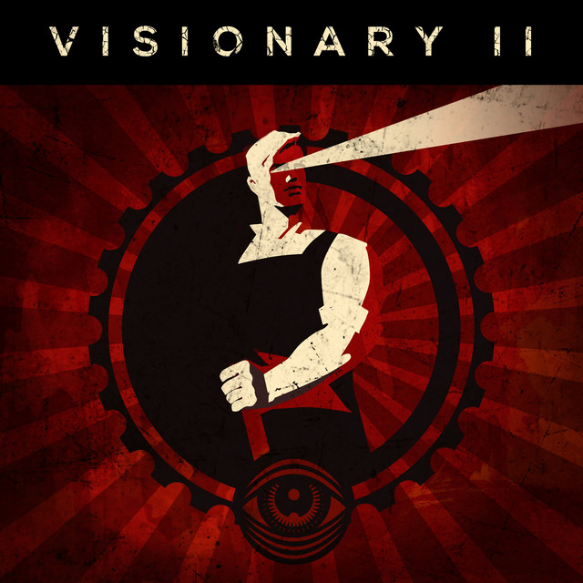 Visionary 2 - Minimalistic Soundtracks for Stellar Innovations cover art