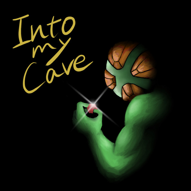 Into my cave cover art