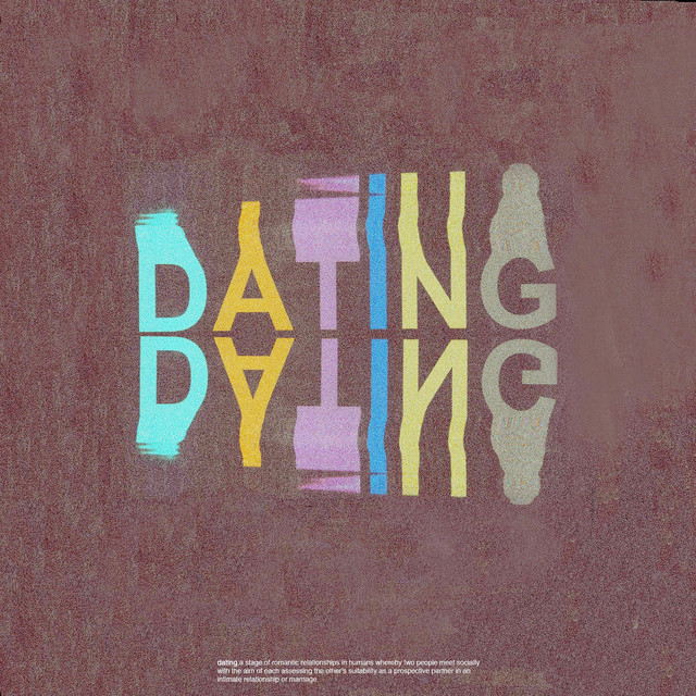 DATING cover art