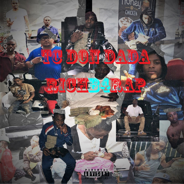 RichB4Rap cover art