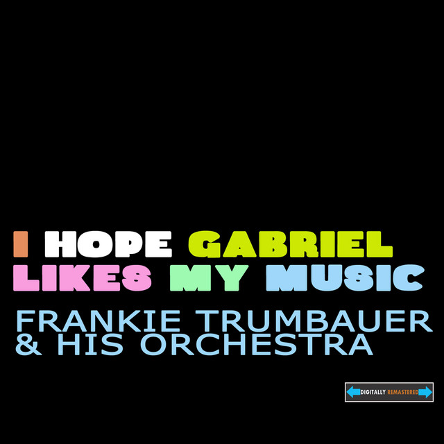 Frankie Trumbauer and His Orchestra Photo
