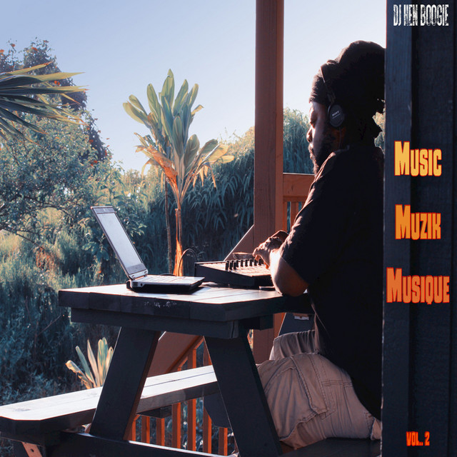 Music Musique Muzik, Vol. 2 cover art