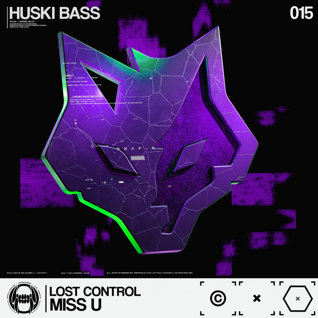 Обкладинка: Miss U — Lost Control