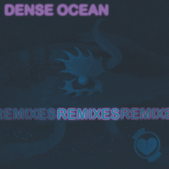 DENSE OCEAN - PANTHERA REMIX cover art