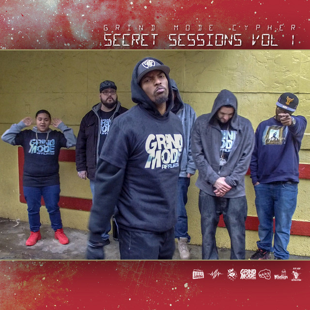 Grind Mode Cypher: Secret Sessions, Vol. 1