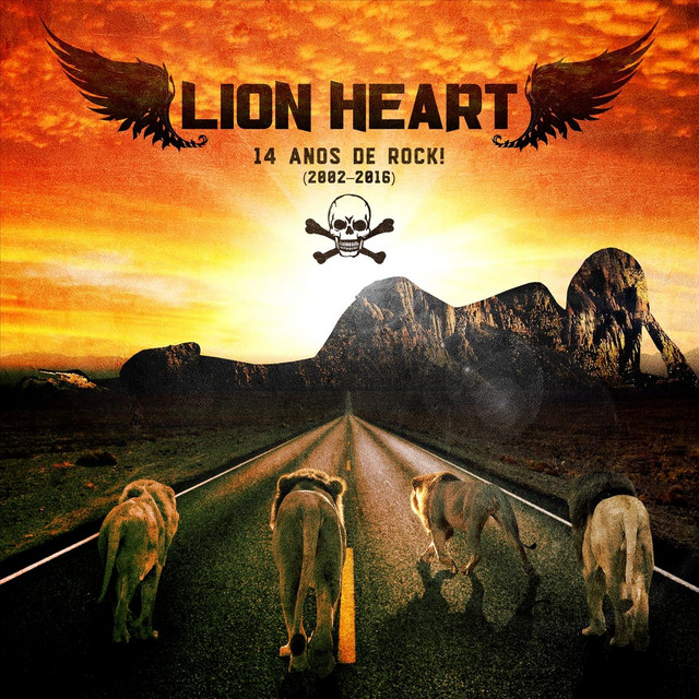 14 Anos de Rock! (2002-2016) cover art