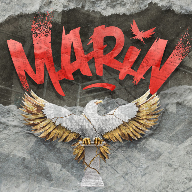 Marin cover art