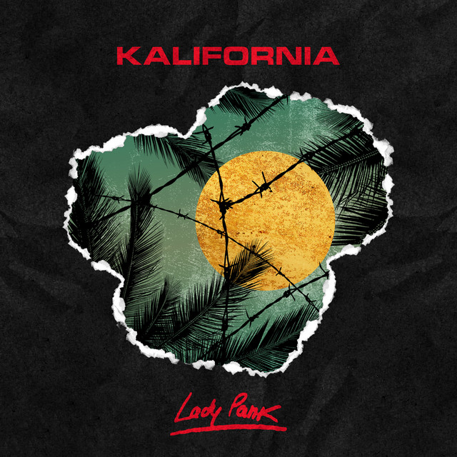 Kalifornia cover art