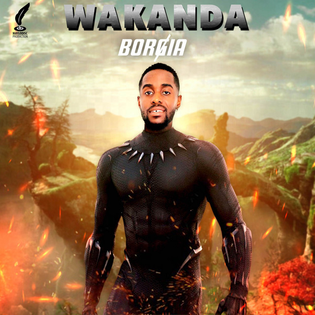 Wakanda cover