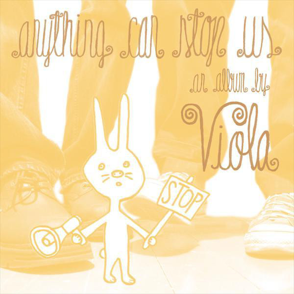 Anything Can Stop Us cover art