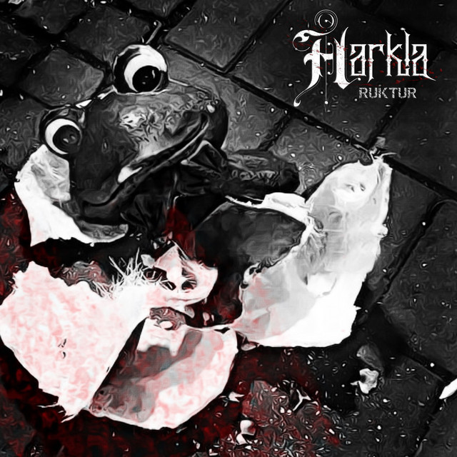 Ruktur cover art