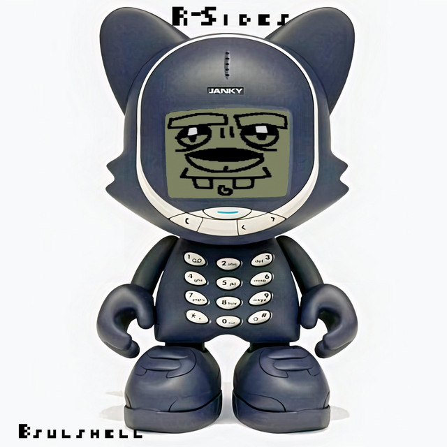 R Sides cover art