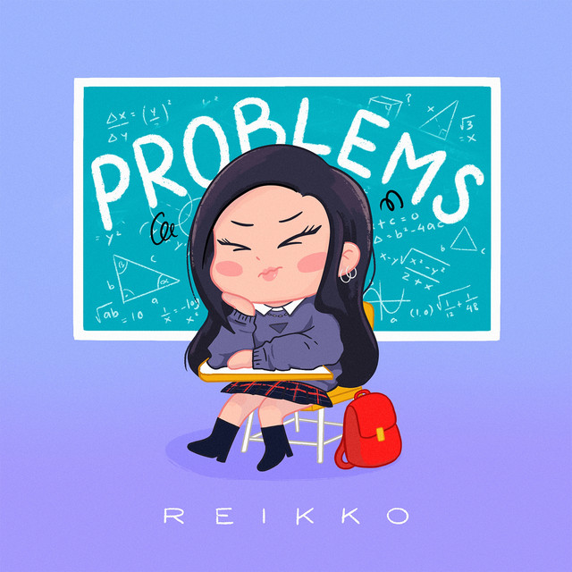 PROBLEMS cover art