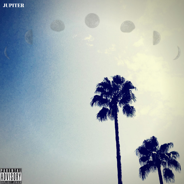 Jupiter cover art