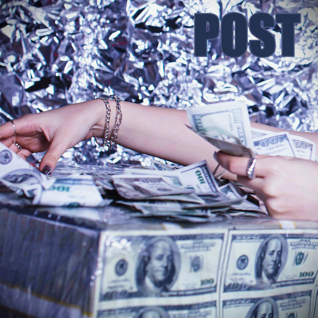 Post cover art