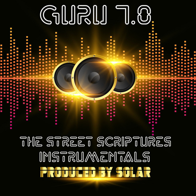 ★ＵＳオリジナル盤★『VERSION 7.0 THE STREET～』ＧＵＲＵ Guru – Version 7.0: The Street Scriptures – CD (Digipack, Album