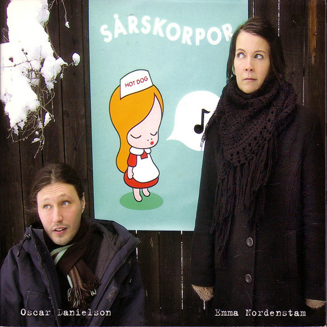 Sårskorpor cover art