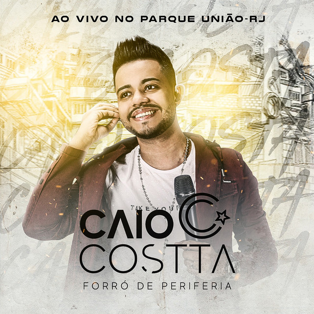 Ao Vivo no Parque União - Rj cover art