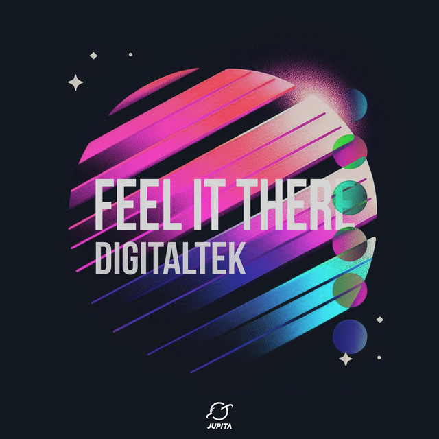 Обкладинка: Feel It There — DigitalTek