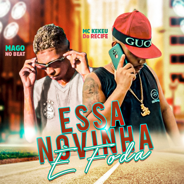 Essa Novinha É Foda