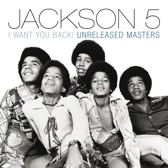 洋楽 I want you back - Jackson t dj Hasebe7 I Want You Back! Unreleased Masters - Compilation by The Jackson 5