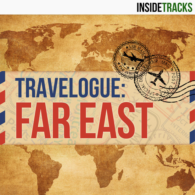 Travelogue: Far East cover art