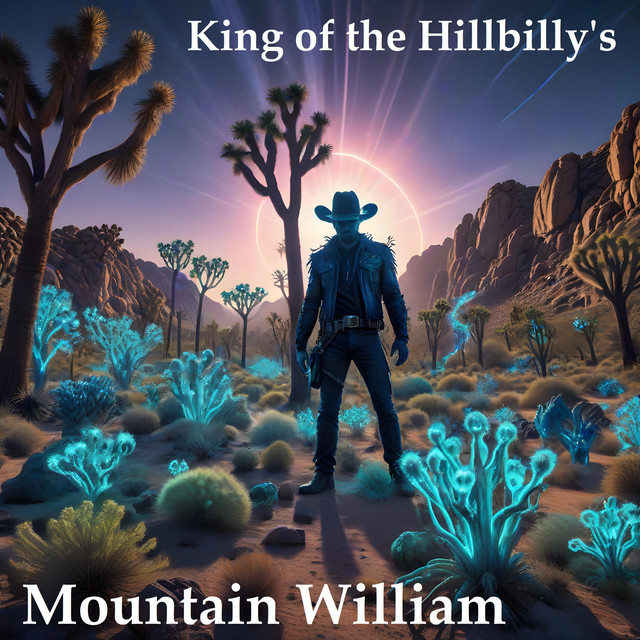 Mountain William