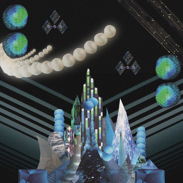 Sleep Moon Voyage cover