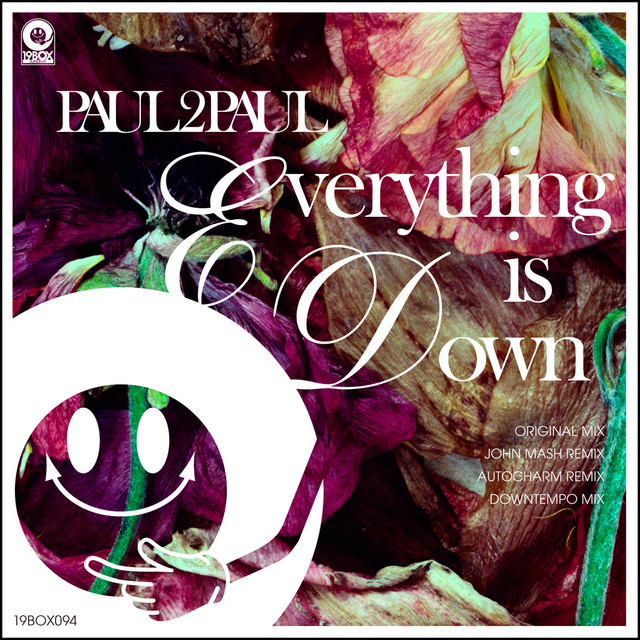Everything Is Down - John Mash Remix cover art