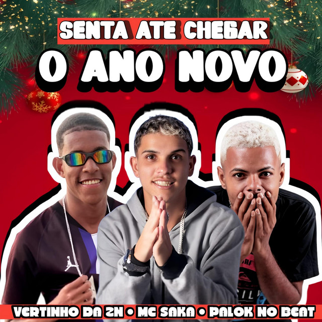 Senta Até Chegar o Ano Novo