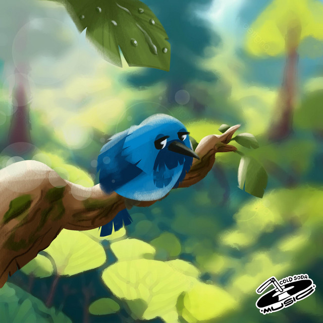 Saí Azul