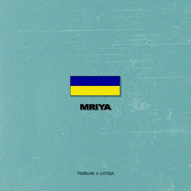 Cover art: Mriya — Teercoe