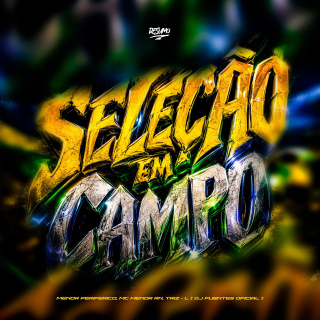 Seleção Em Campo