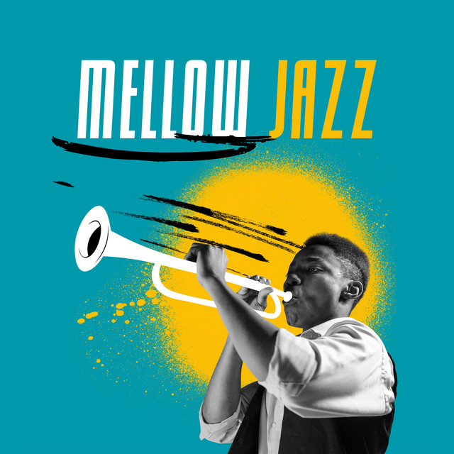 Mellow Jazz: Relaxing Sounds, Smooth Coffee cover art