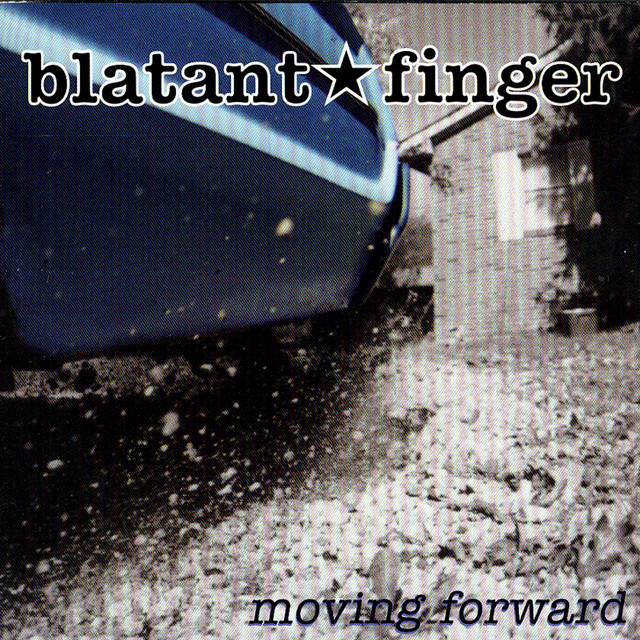 Moving Forward cover art