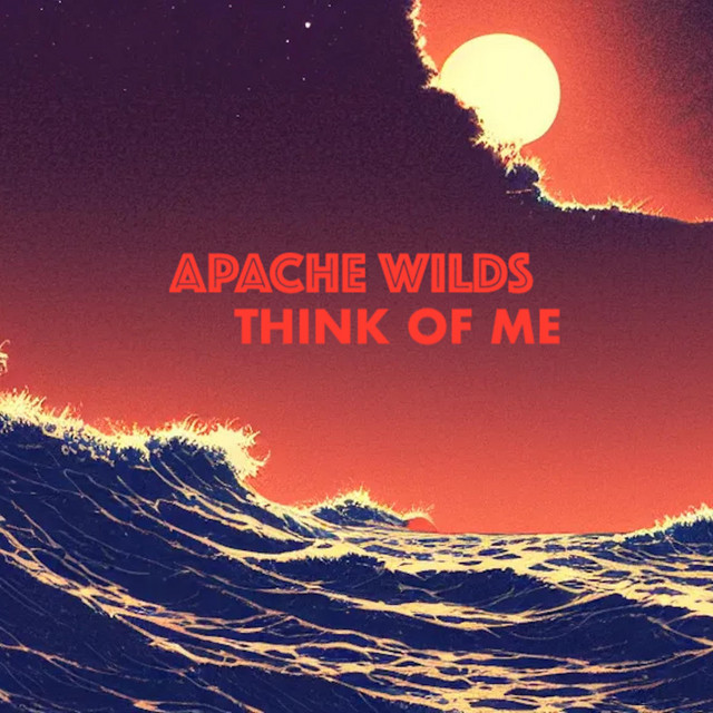Think of Me cover art