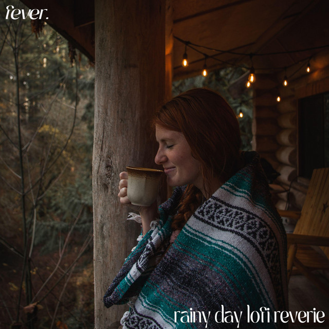 rainy day lofi reverie cover art