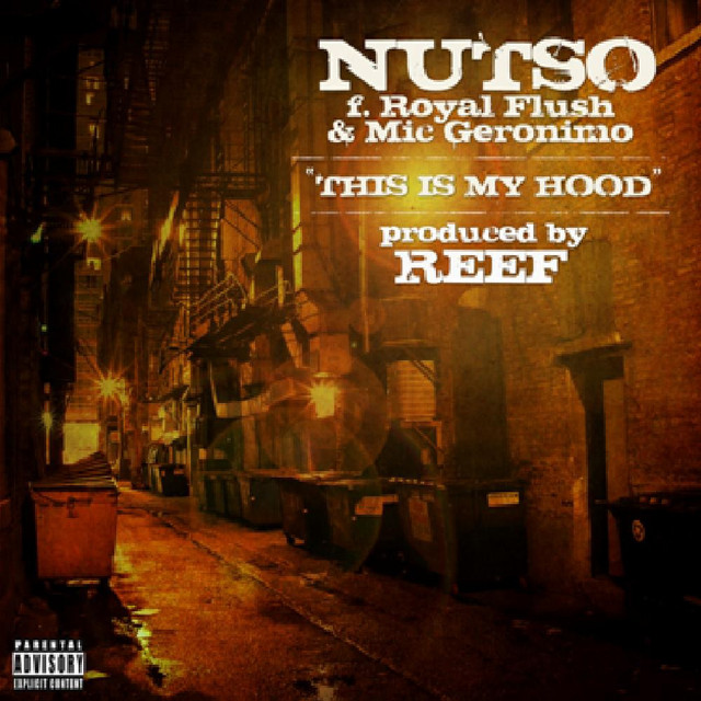 This Is My Hood - Dirty cover art