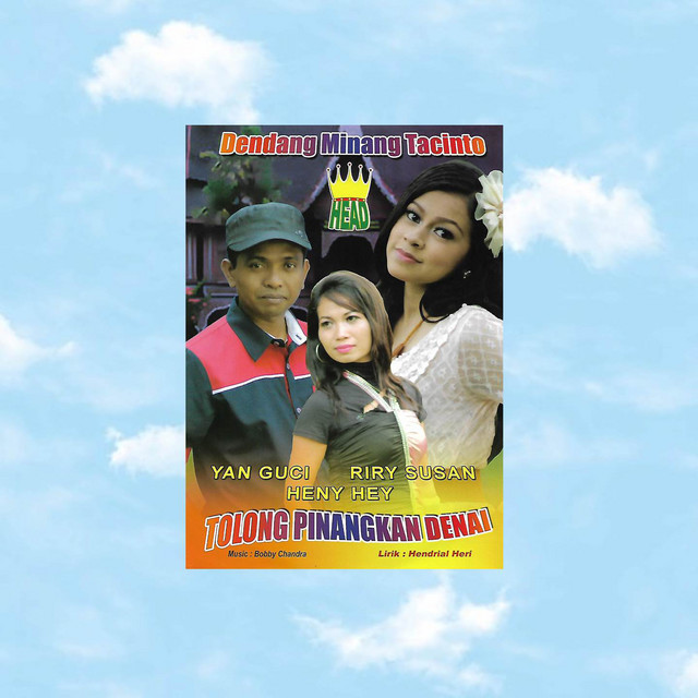 Tolong Pinangkan Denai cover art