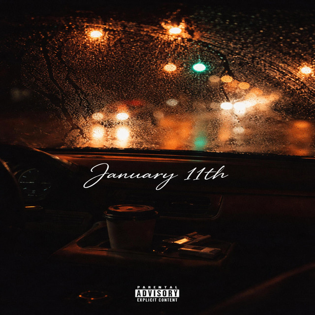 January 11th cover art