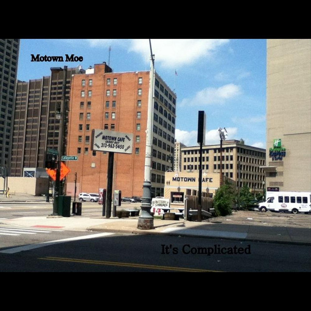 Its Complicated cover art