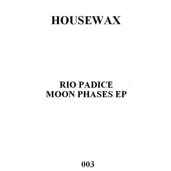 Moon Phases Ep cover