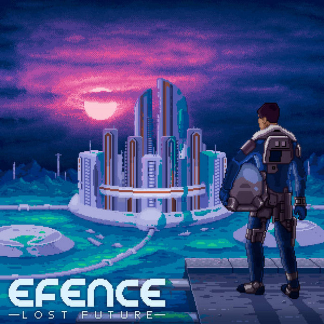 Lost Future cover art