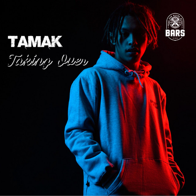 Taking Over cover art