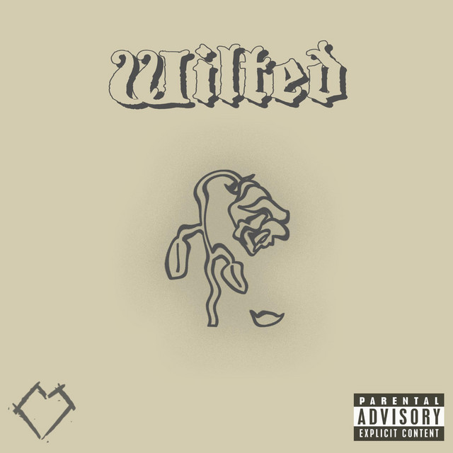 Wilted cover art