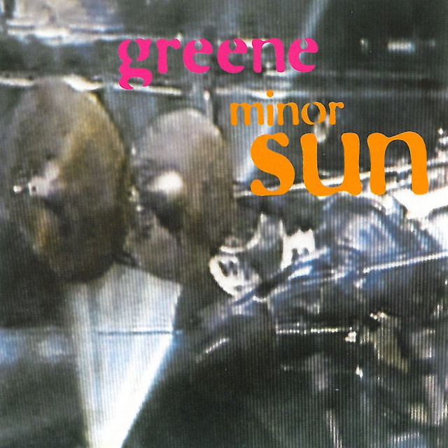 Minor Sun cover art