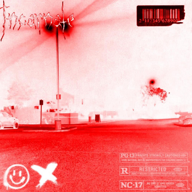 Incarnate Red cover art