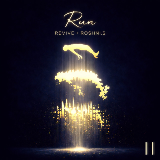 Run cover art